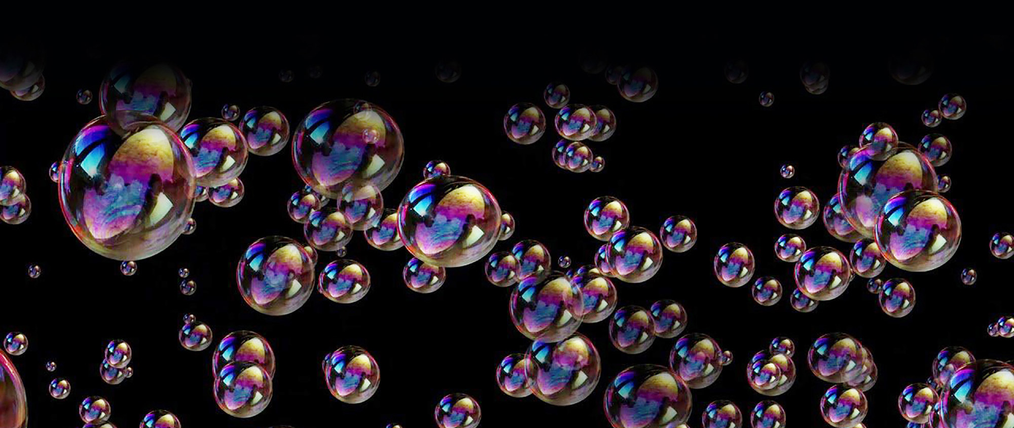Генераторы мыльных пузырей